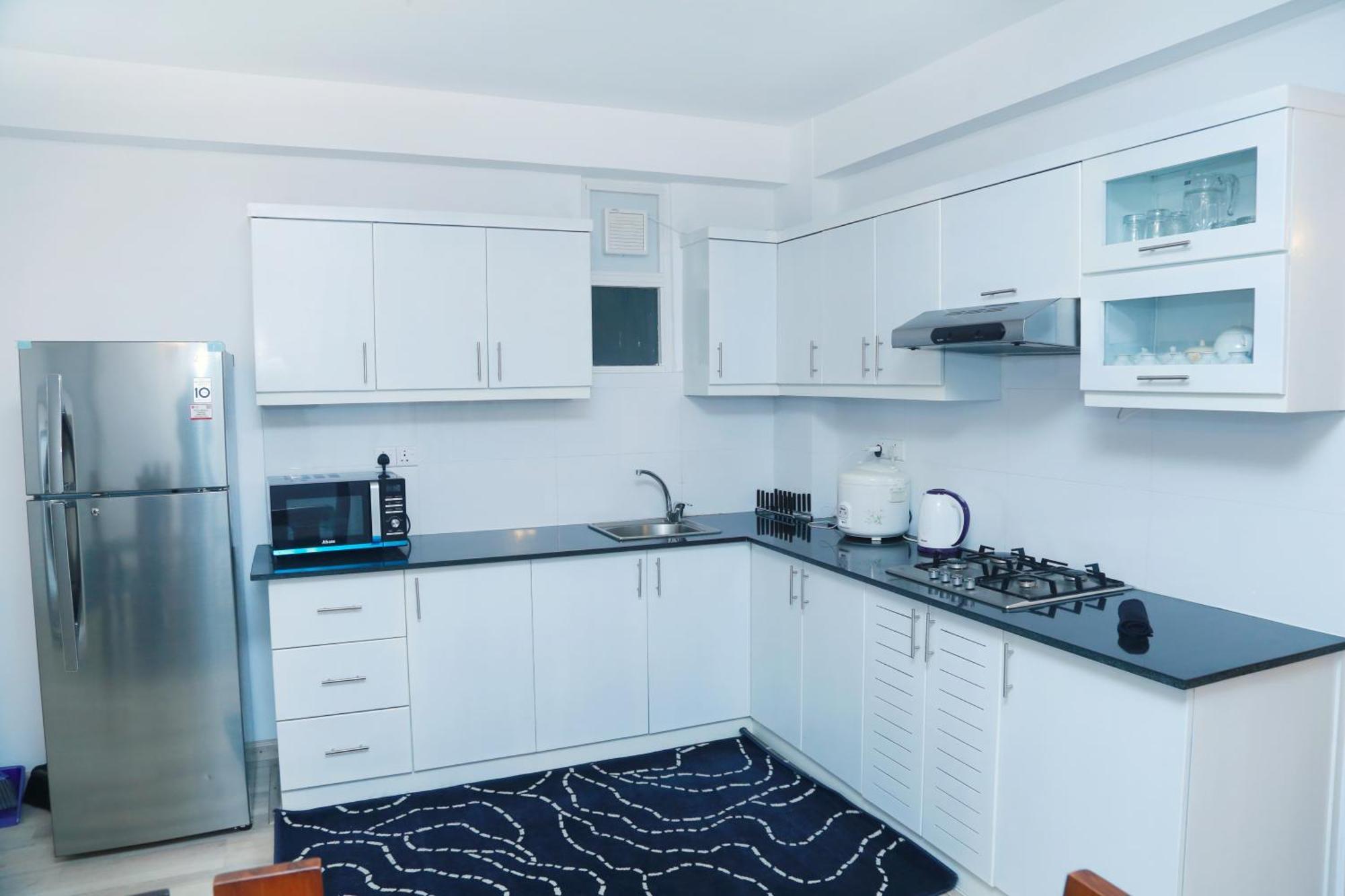 Апартаменти Ajymth Luxury - Lakeview Residencies - F24
